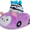 Promo ✔️ Squishmallows Squishville! Zebra & Vehicle 2-Inch Mini Plush 🤩