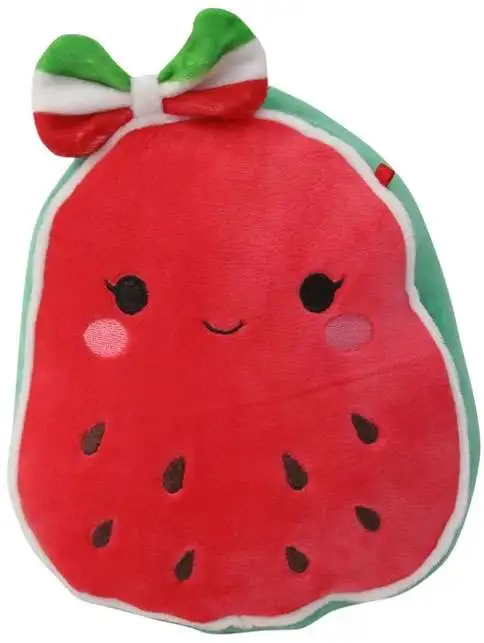 Brand new โค๏ธ Squishmallows Wanda the Watermelon Exclusive 8-Inch Plush ๐ 3 Brand new โค๏ธ Squishmallows Wanda the Watermelon Exclusive 8-Inch Plush ๐