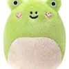 Wholesale 👍 Squishmallows Squishville! Wendy the Frog 2-Inch Mini Plush 🤩 -Cheap Squishmallows Store squishwendymini