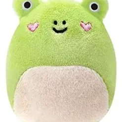 Wholesale 👍 Squishmallows Squishville! Wendy the Frog 2-Inch Mini Plush 🤩