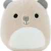 Coupon 😀 Squishmallows Squishville! Wesley The Wombat 2-Inch Mini Plush 🤩 -Cheap Squishmallows Store squishwesmin