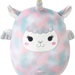 Top 10 🔥 Squishmallows Winona the Llama Pegacorn 16-Inch Plush 🌟