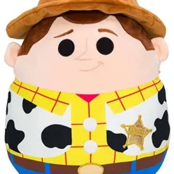 Top 10 ❤️ Squishmallows Disney / Pixar Woody 11-Inch Plush 🤩
