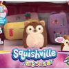 Best deal 🌟 Squishmallows Squishville! Kitchen Set 2-Inch Mini Plush Playset [with Hans] ⭐ -Cheap Squishmallows Store ssquishkitchen