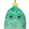 Promo 🤩 Squishmallows Ornament Leama the 🎄 Christmas Tree Exclusive 4-Inch Plush [Holiday CLASSIC Collection Loose] ⌛ -Cheap Squishmallows Store treeornament