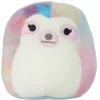 Best Pirce 💯 Squishmallows Fantasy & Wildlife Whim the Sloth Exclusive 5-Inch Plush ❤️ -Cheap Squishmallows Store whimsloth