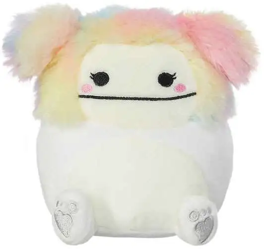 Coupon ✨ Squishmallows Fantasy & Wildlife Zaylee the Bigfoot Exclusive 5-Inch Plush ✔️ 3 Coupon ✨ Squishmallows Fantasy & Wildlife Zaylee the Bigfoot Exclusive 5-Inch Plush ✔️